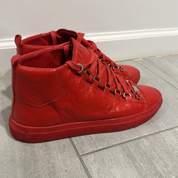 Size 41 Balenciaga Arenas - Picture 4 of 4